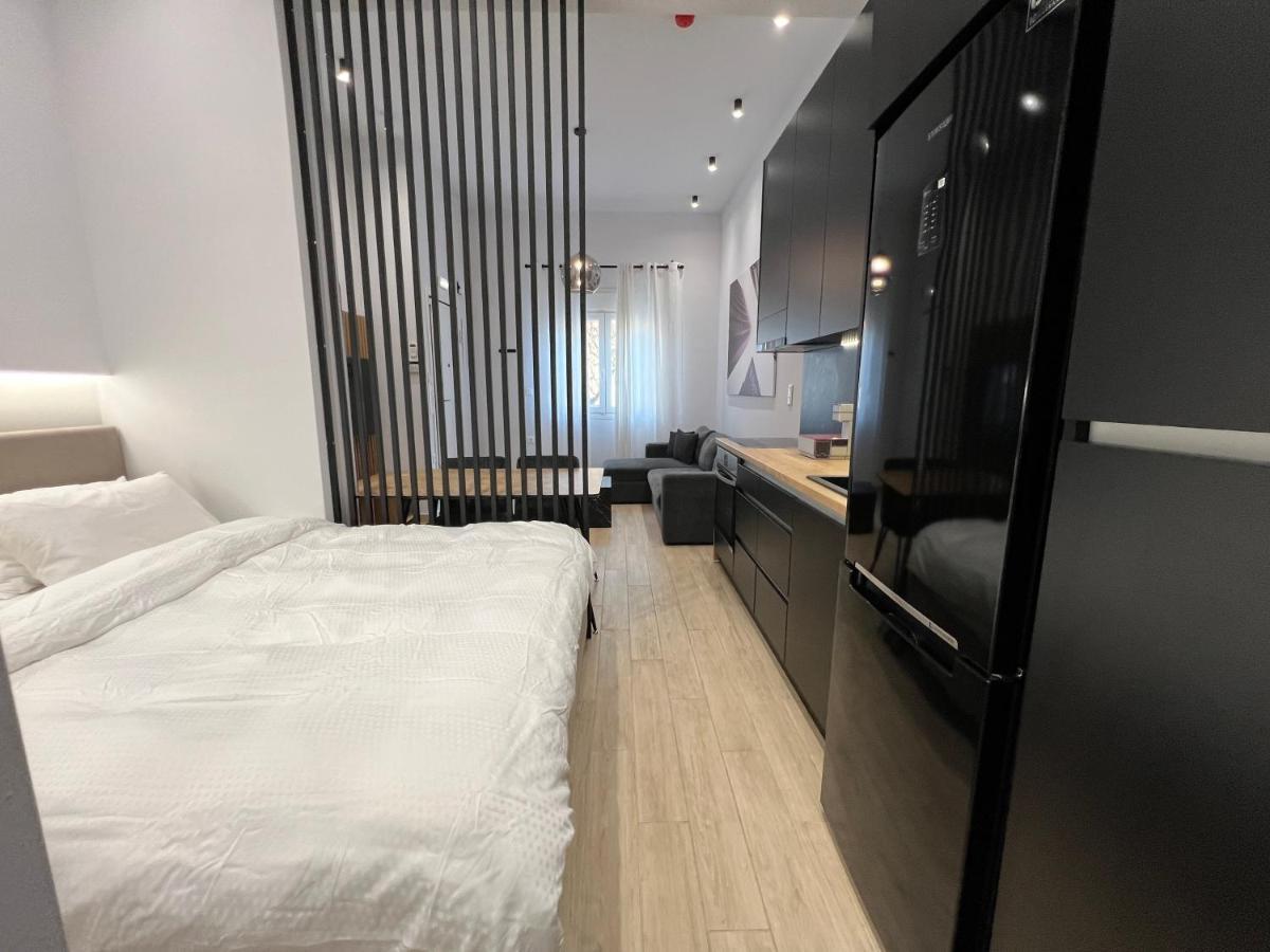 B1 Luxury Studio Αλεξανδρούπολη Εξωτερικό φωτογραφία