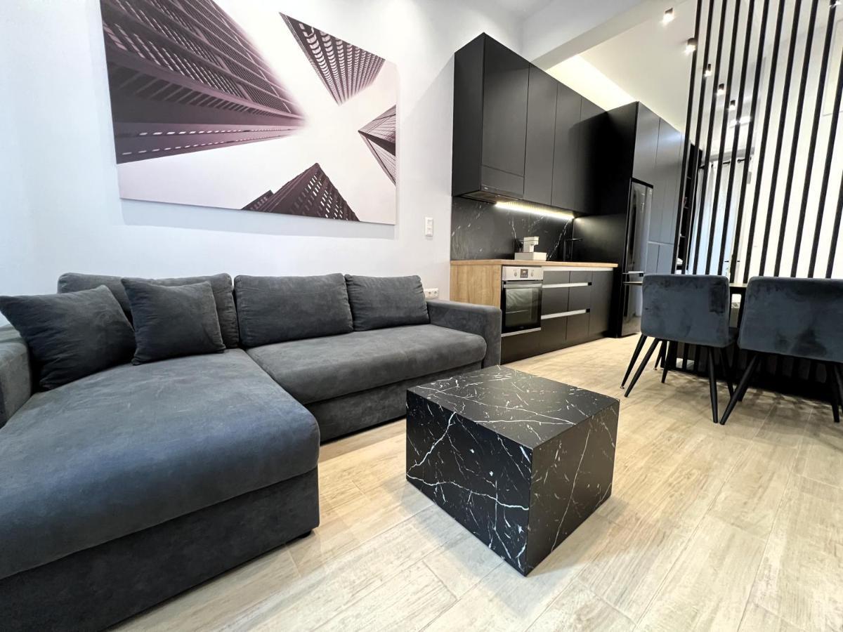 B1 Luxury Studio Αλεξανδρούπολη Εξωτερικό φωτογραφία