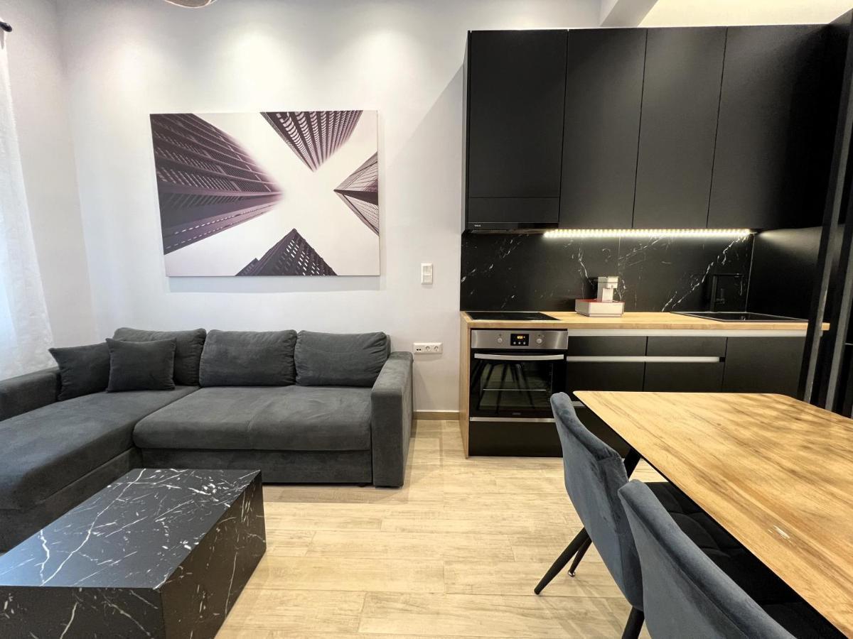 B1 Luxury Studio Αλεξανδρούπολη Εξωτερικό φωτογραφία