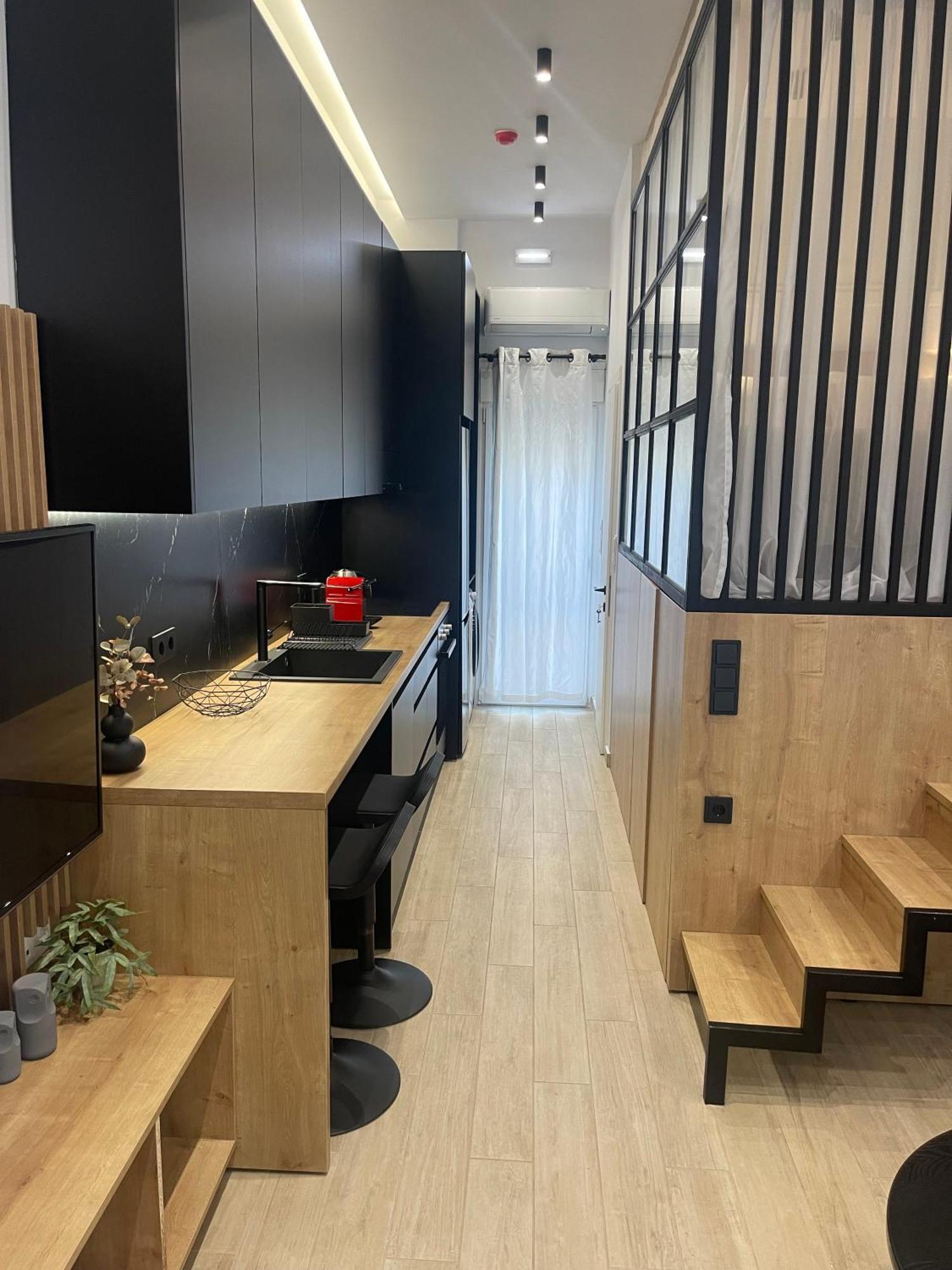 B1 Luxury Studio Αλεξανδρούπολη Εξωτερικό φωτογραφία