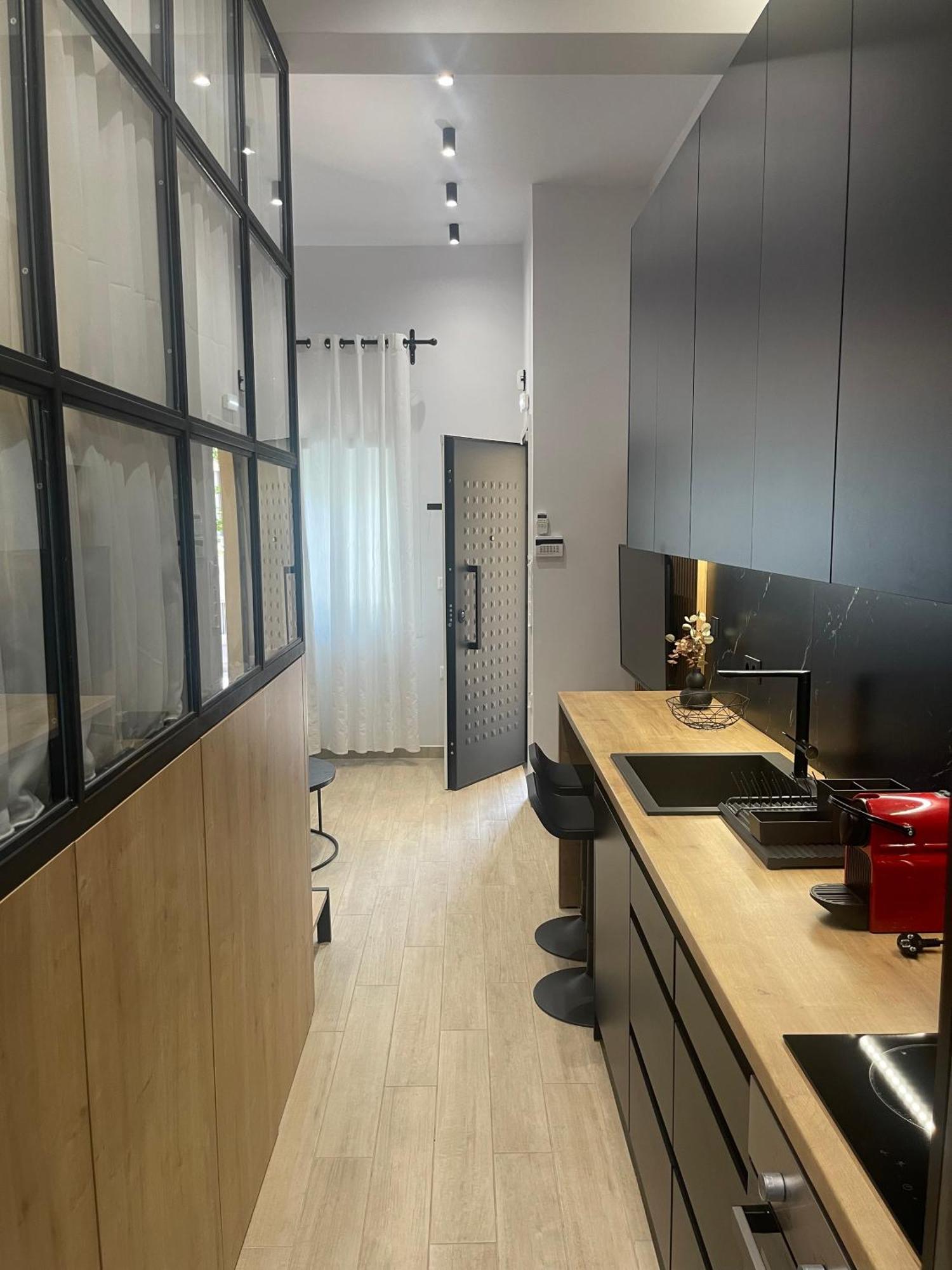 B1 Luxury Studio Αλεξανδρούπολη Εξωτερικό φωτογραφία